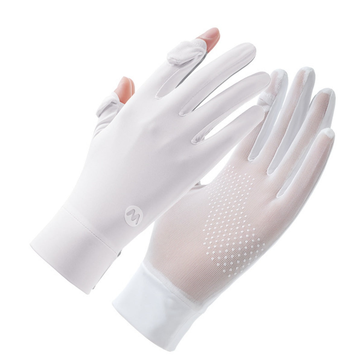 R&B | Sonnenschirm Eis Seide Handschuhe