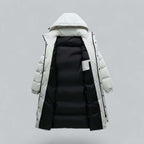 R&B | Herren Langarm Winter Parka Mantel