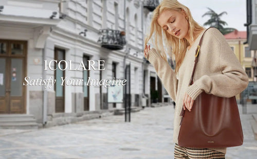 R&B | Neue Modische Große Fassungsvermögen Eimer Tasche