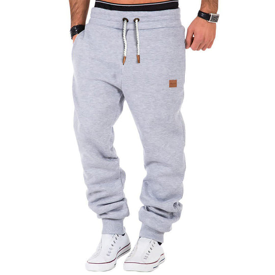 R&B | Komfort Herren Jogginghose - Weicher Fleece & Elastischer Bund
