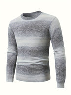 R&B | Strickpullover Akryl/baumwolle Bequem und Stilvoll