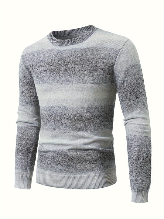 R&B | Strickpullover Akryl/baumwolle Bequem und Stilvoll