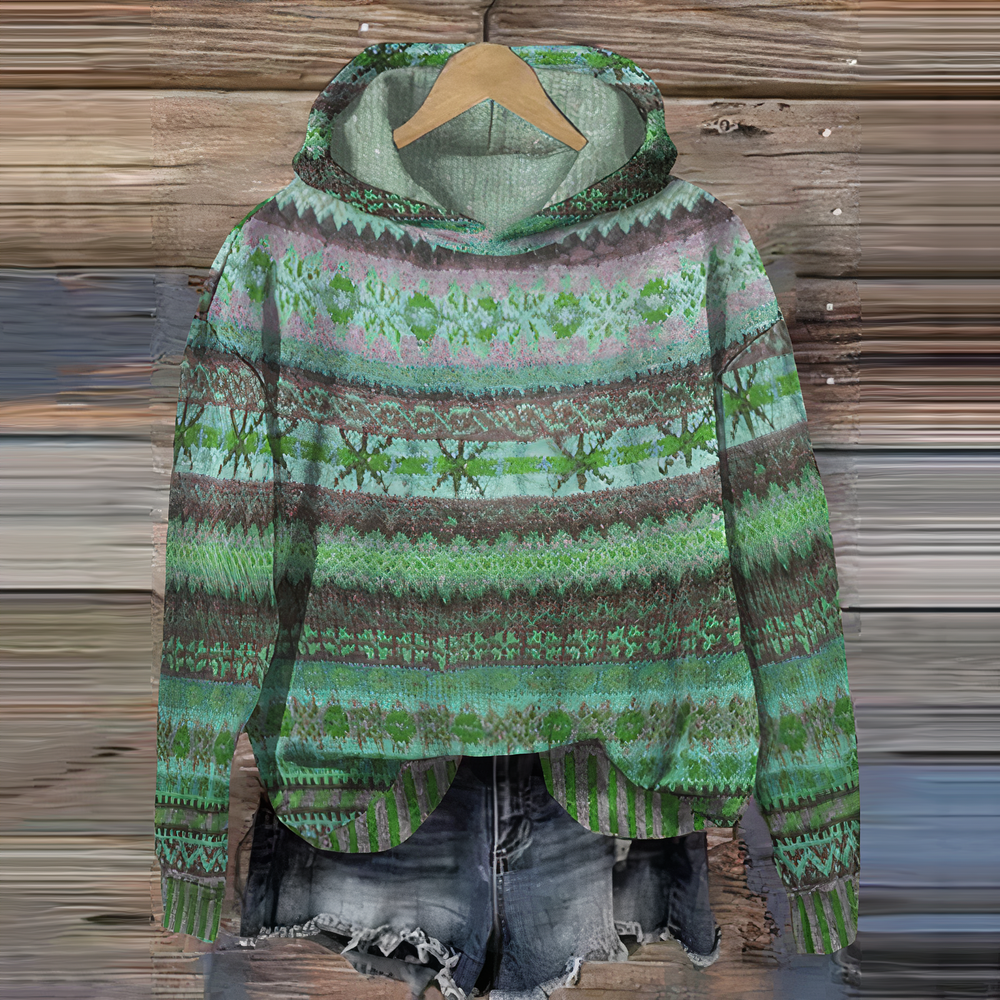 R&B | Vintage Kapuzenpullover Mika