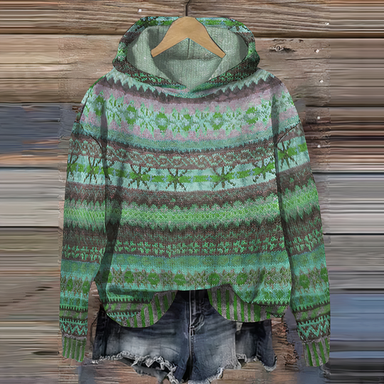 R&B | Vintage Kapuzenpullover Mika