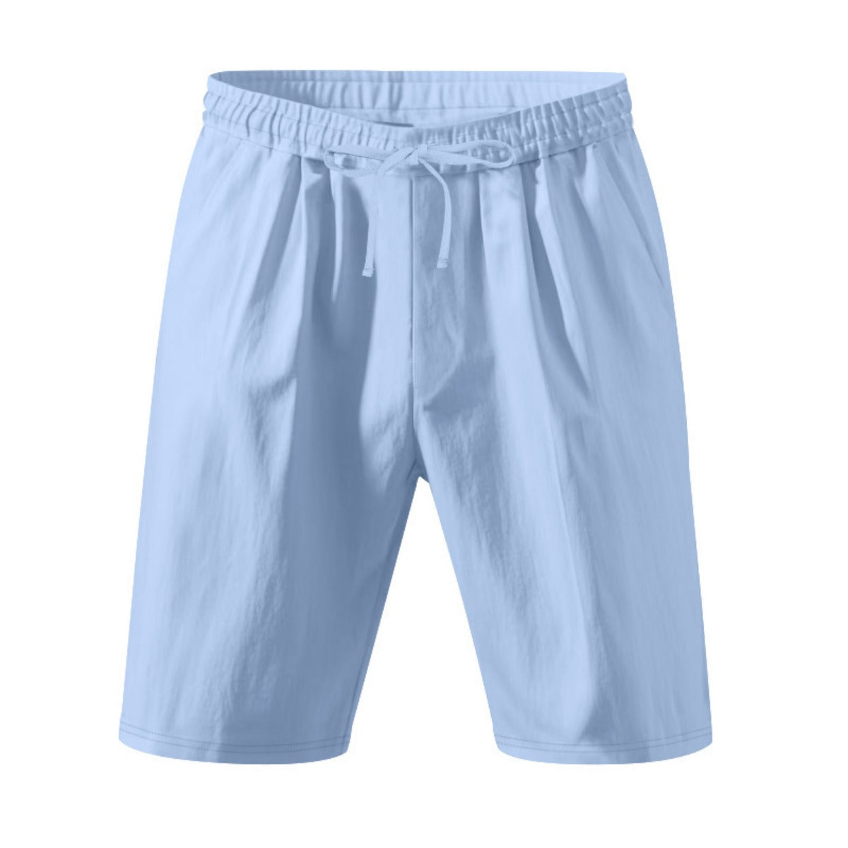 R&B | Fünf-Punkt-Shorts aus Leinen