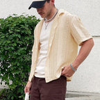 R&B | Strickjacke kurze Ärmel