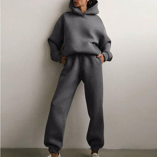 R&B | Winter-Kapuzenpullover-Sets