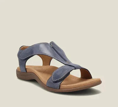 R&B - Orthopädische Sandalen mit Fußgewölbeunterstützung