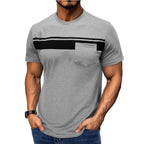 R&B | Pullover gestreiftes Oberteil