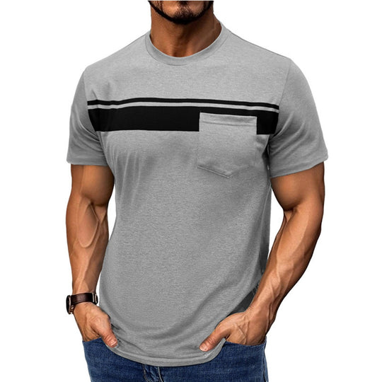 R&B | Pullover gestreiftes Oberteil