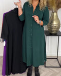 R&B | Hemdkleid mit Knöpfen