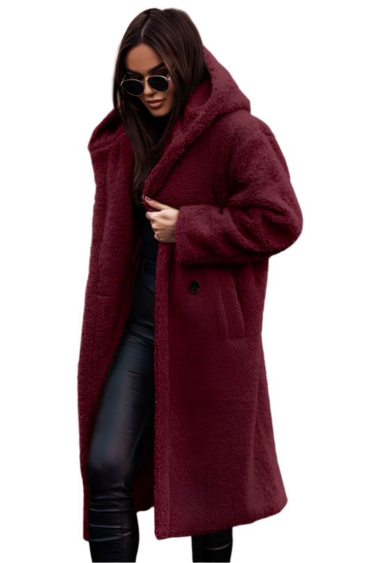 R&B | Fleecejacke Frau