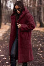 R&B | Fleecejacke Frau