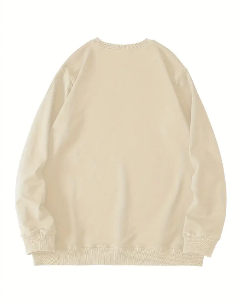 R&B | Buntes Herzförmiges Pullover