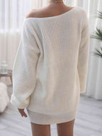 R&B | Mühelose und Elegante Winter Strickjacke