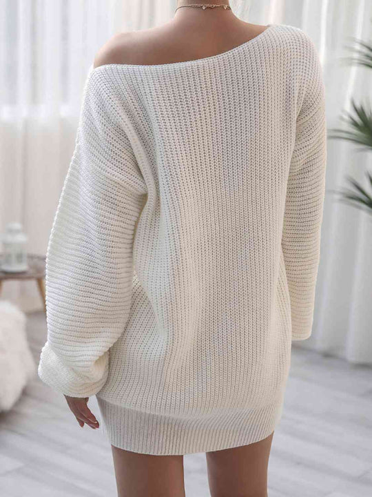 R&B | Mühelose und Elegante Winter Strickjacke