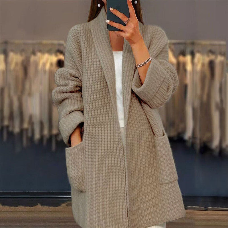 R&B | Wollcardigan