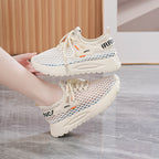 Bequeme Mesh-Freizeit-Sportschuhe für Damen R&B R&B