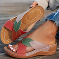 Bequeme Slip-on-Sandalen R&B R&B