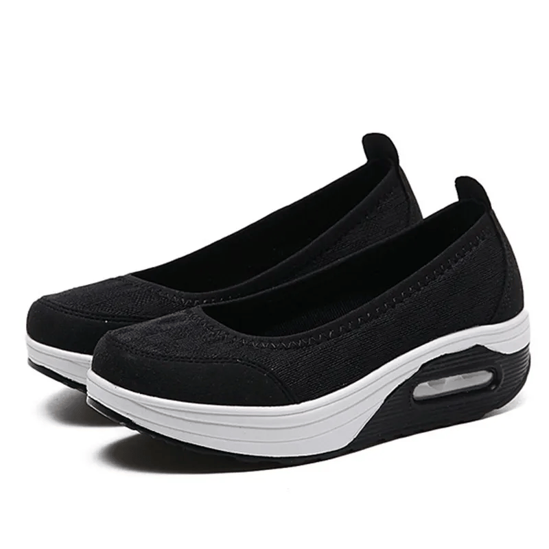 Lässige, schlüpfrige Sneakers für Damen R&B R&B