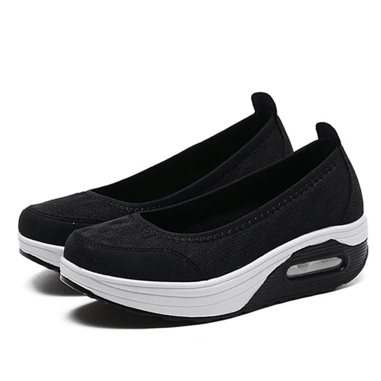Lässige, schlüpfrige Sneakers für Damen R&B R&B