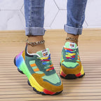 R&B | Legende Regenbogen Sneakers