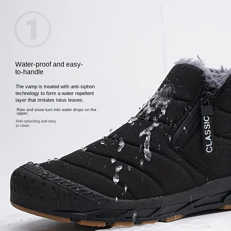 R&B | Unisex Winterschuhe