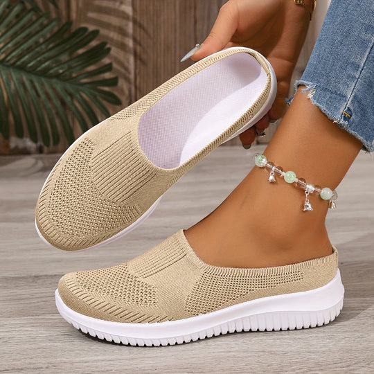 Atmungsaktive Strickschuhe R&B R&B
