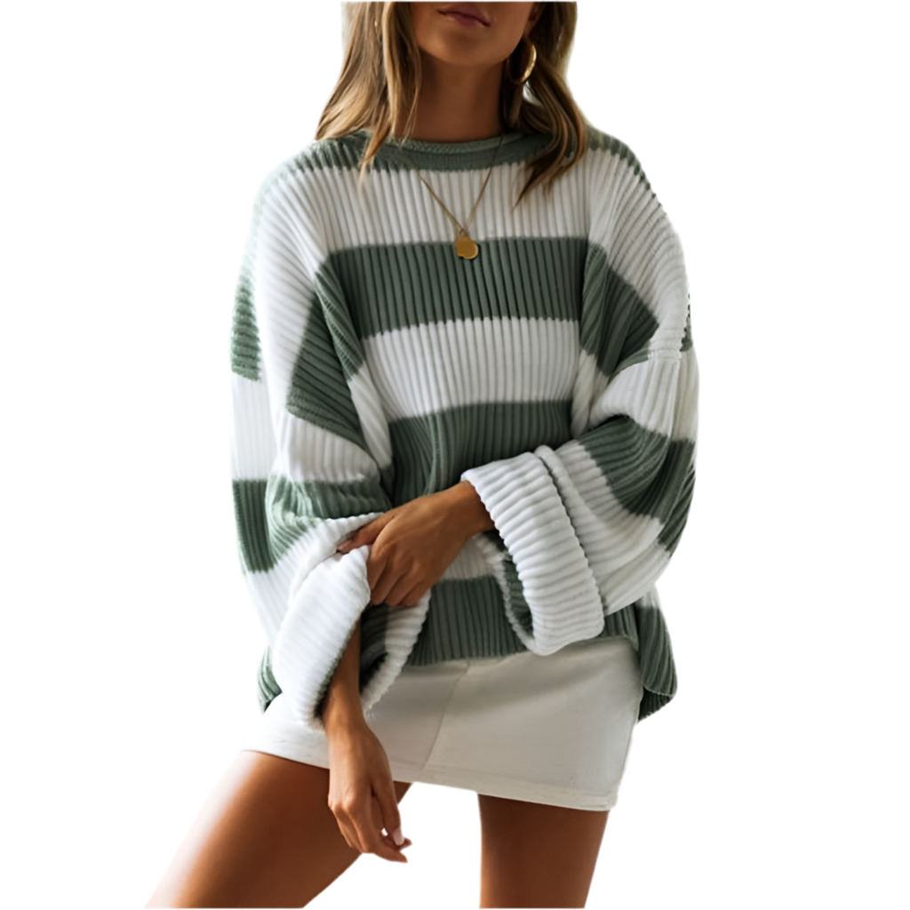 R&B | Stilvoller Strickpullover für Mühelosen Stil