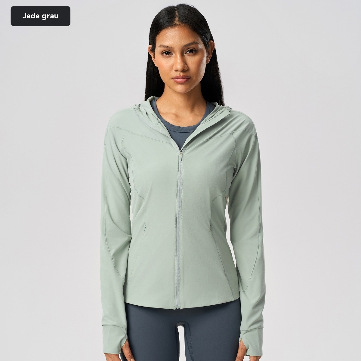 R&B | Schnelltrocknende Jacke mit UV-Schutz