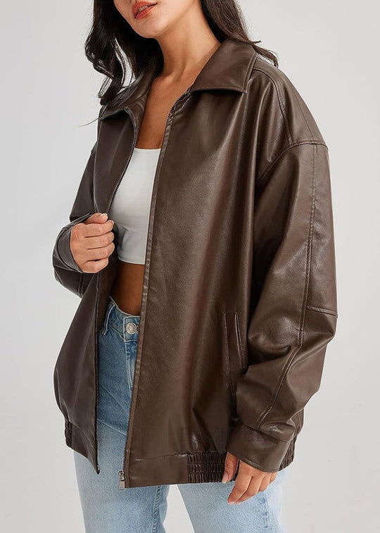 R&B | Lederjacke – Lokomotiv-inspirierter Stil