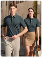 R&B | Antibakterielles Poloshirt