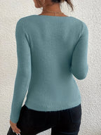 R&B | Mühelose und Elegante Strickjacke