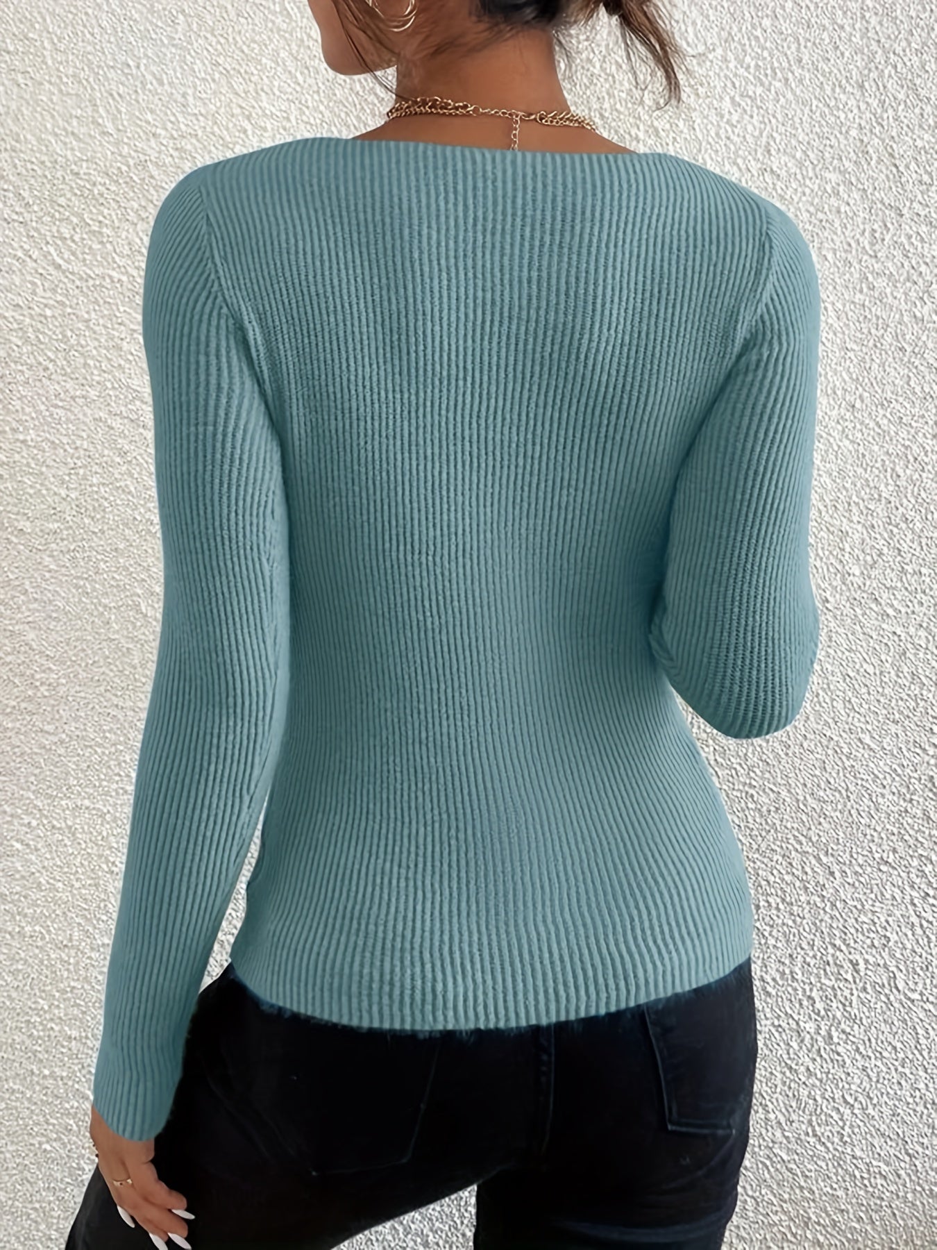 R&B | Mühelose und Elegante Strickjacke