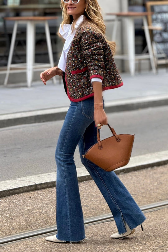 R&B | Gequiltete Jacke