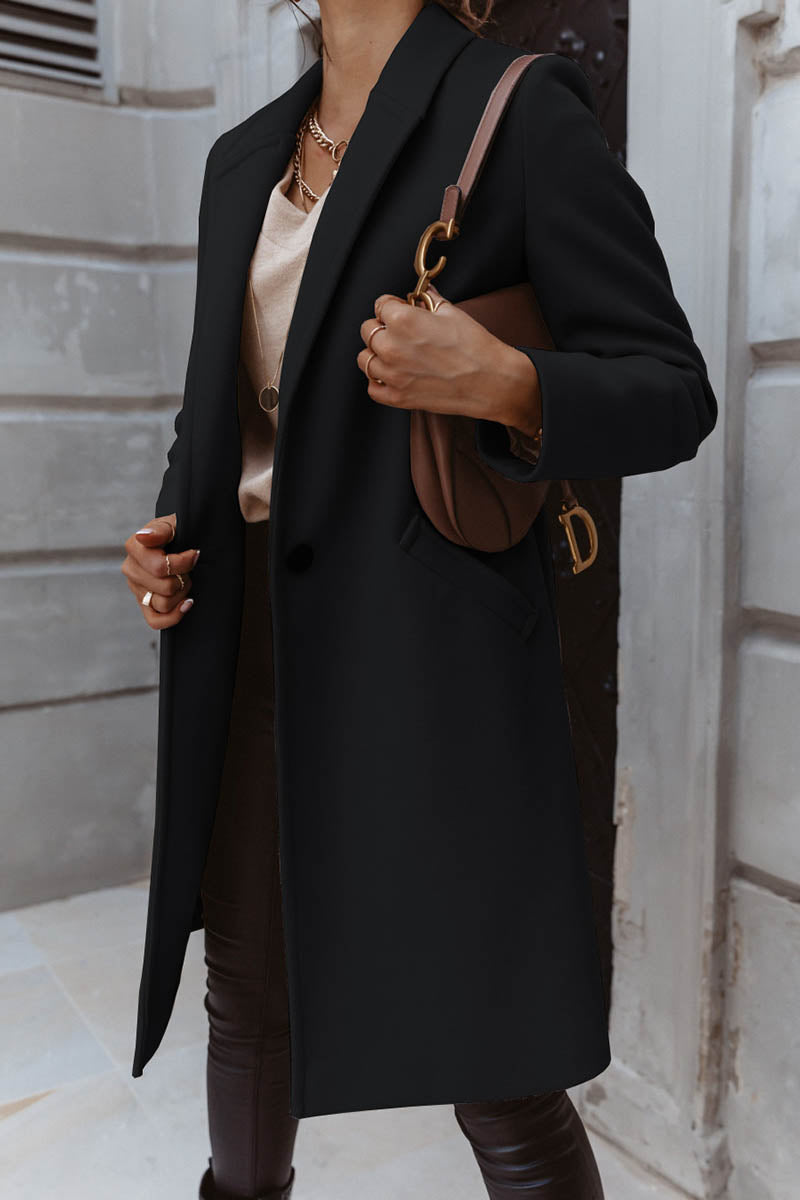 R&B | Lässige und Stilvolle Allgemeine Jacke