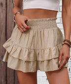 R&B | Culottes mit weitem Bein