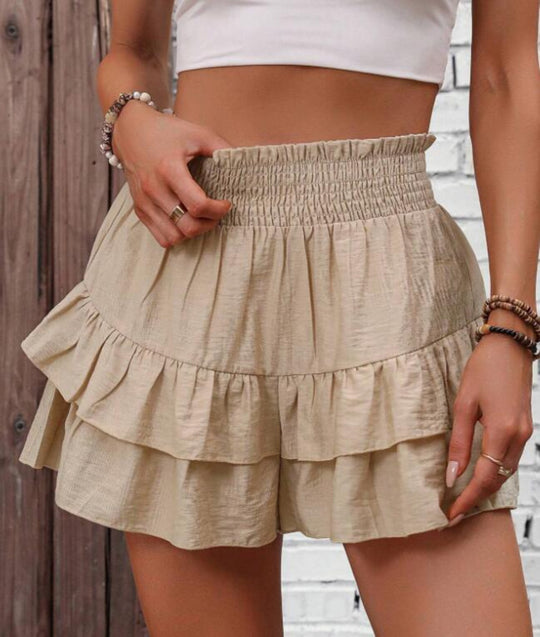 R&B | Culottes mit weitem Bein