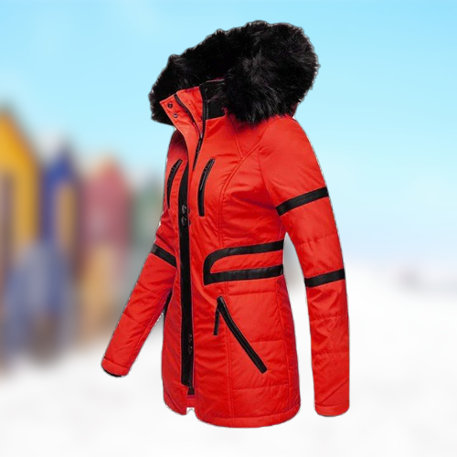 Stylische Damenjacke Fitted Vest