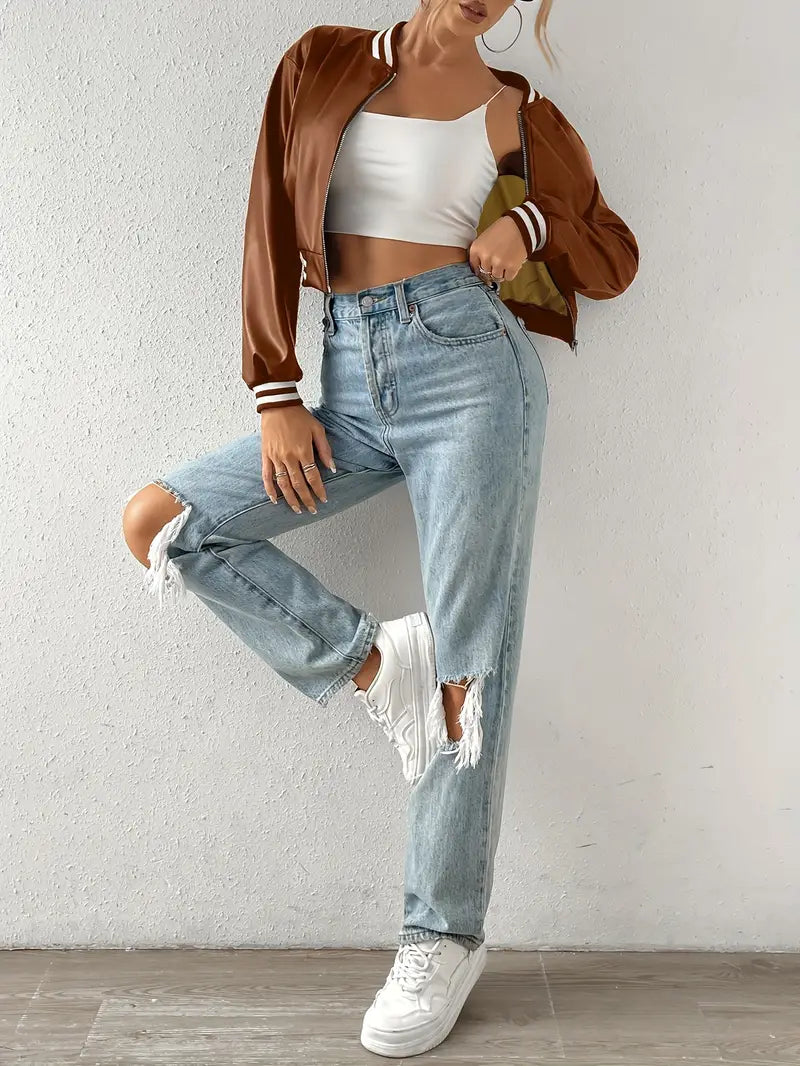 R&B | Klassische und Elegante Winterjacke