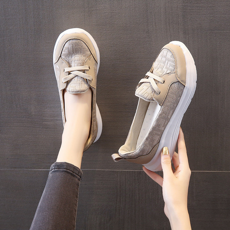 Orthopädische Schuhe für Frauen mit rutschfester Sohle R&B R&B