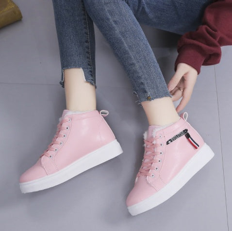 SnowSteps I Warme Winterstiefel für Frauen R&B