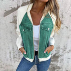 R&B | Lässige Damen-Jeansjacke