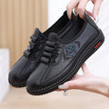Orthopädische Lederschuhe für Damen R&B R&B