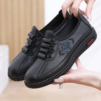 Orthopädische Lederschuhe für Damen R&B R&B