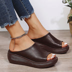 R&B | Orthopädische Wedge-Schuhe