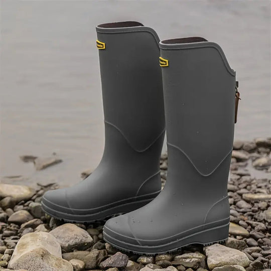 R&B | Hohe Damen Regenstiefel