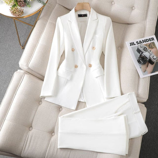 R&B | Hose und Blazer Set für Damen
