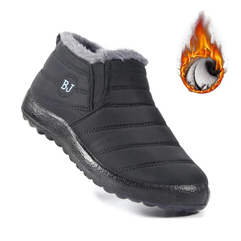 R&B | Damen Premium Warme & Bequeme Schneestiefel