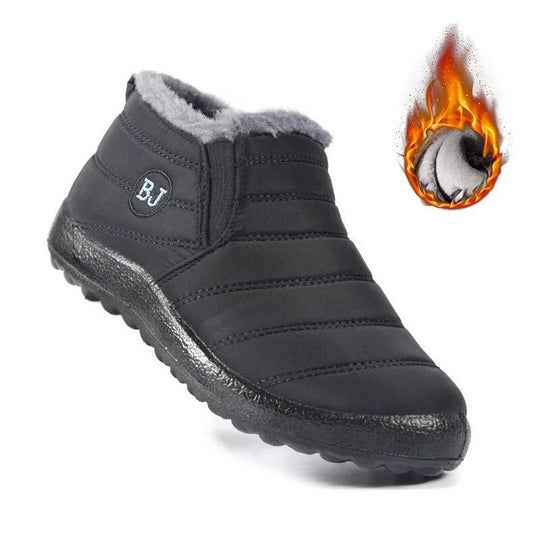 R&B | Damen Premium Warme & Bequeme Schneestiefel